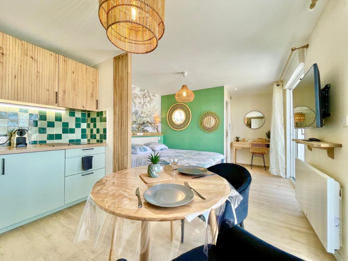 Appartamento Le Phare Ouest - 80 M De La - Vue Ocean Sur Le Balcon - Entierement Renove - Internet Debit - Nouveau Ploemeur